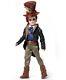 New 2014 Madame Alexander Mad Hatter Steam Punk Doll 10 inch LE 250