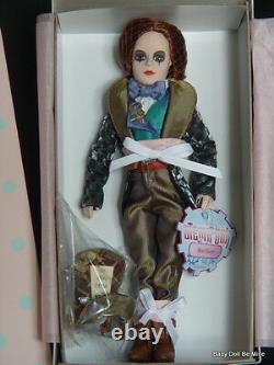 New 2014 Madame Alexander Mad Hatter Steam Punk Doll 10 inch LE 250