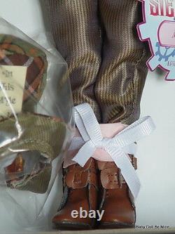 New 2014 Madame Alexander Mad Hatter Steam Punk Doll 10 inch LE 250