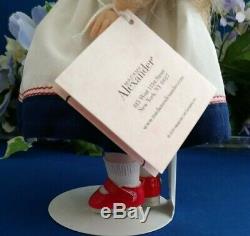 New Condition in BOX MADAME ALEXANDER DOLL WithStand 8 #40640 Summer Sailing