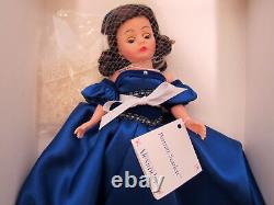 New In Box Madame Alexander 1998 Portrait Scarlett Doll #14980 10 Prist (87329)