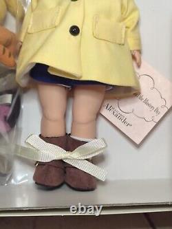 New In Box Madame Alexander 8 Doll Winnie the Pooh and the Blustery Day