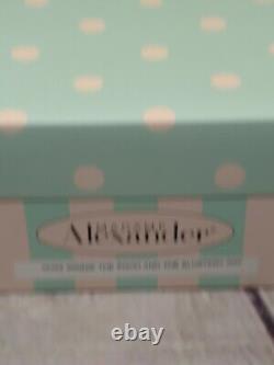 New In Box Madame Alexander 8 Doll Winnie the Pooh and the Blustery Day