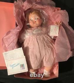 New In Box Madame Alexander Puddin 20 Approximately Blonde Hair, Blue Eyes 1991