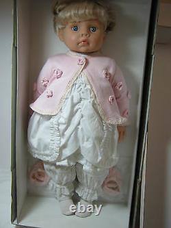 New Madame Alexander 18 Toddler Doll Sweet Steps 41345 NIB