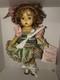 New Madame Alexander 8 Doll 37910 Wendy Woodkin, 2004 LE COA NIB