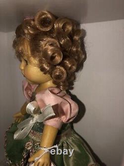 New Madame Alexander 8 Doll 37910 Wendy Woodkin, 2004 LE COA NIB