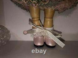 New Madame Alexander 8 Doll 37910 Wendy Woodkin, 2004 LE COA NIB