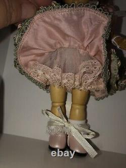 New Madame Alexander 8 Doll 37910 Wendy Woodkin, 2004 LE COA NIB