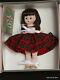 New Madame Alexander 90 Years of Christmas Wishes Brunette 8 Inch Doll
