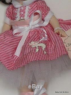 New Madame Alexander Chatterbox Wendy Girl Doll 8