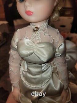 New Madame Alexander Deborah Bride 17 Doll # 25595