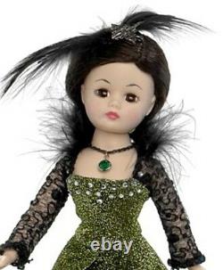 New Madame Alexander Evanora LE Oz The Great and Powerful 10 Articulated Doll