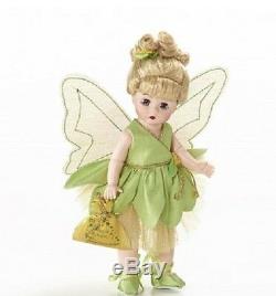 New Madame Alexander Little Bit of Pixie Dust 8 Girl Doll