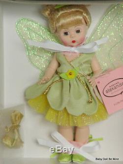 New Madame Alexander Little Bit of Pixie Dust 8 Girl Doll