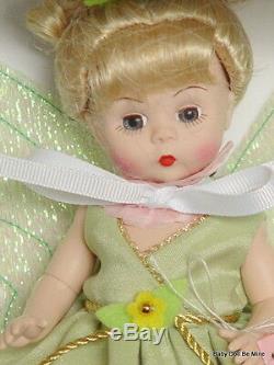 New Madame Alexander Little Bit of Pixie Dust 8 Girl Doll