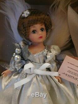 (New) Madame Alexander Mint in Box 10 Snowfall Angel Pristine! NRFB