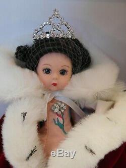 New! Madame Alexander Princess Margaret Rose 8 Inch Doll Pristine Nrfb