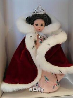 New! Madame Alexander Princess Margaret Rose 8 Inch Doll Pristine Nrfb