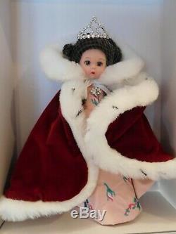 New! Madame Alexander Princess Margaret Rose 8 Inch Doll Pristine Nrfb