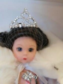 New! Madame Alexander Princess Margaret Rose 8 Inch Doll Pristine Nrfb