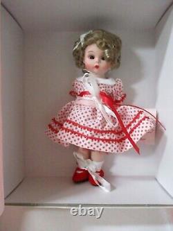 New Madame Alexander Shirley Temple Baby Take A Bow Doll Ltd Ed 2005 Oma's Doll