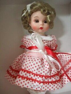 New Madame Alexander Shirley Temple Baby Take A Bow Doll Ltd Ed 2005 Oma's Doll