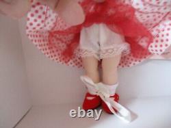 New Madame Alexander Shirley Temple Baby Take A Bow Doll Ltd Ed 2005 Oma's Doll