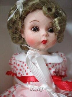 New Madame Alexander Shirley Temple Baby Take A Bow Doll Ltd Ed 2005 Oma's Doll