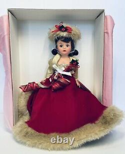 New With Box Madame Alexander FOR THE LOVE OF DOLLS with Magazines & Tote & Button