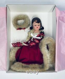 New With Box Madame Alexander FOR THE LOVE OF DOLLS with Magazines & Tote & Button