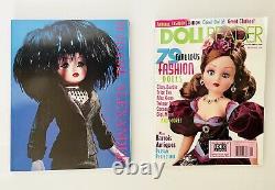 New With Box Madame Alexander FOR THE LOVE OF DOLLS with Magazines & Tote & Button