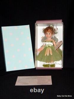 New and Retired Madame Alexander Four Leaf Clover Fairy Doll from 2003