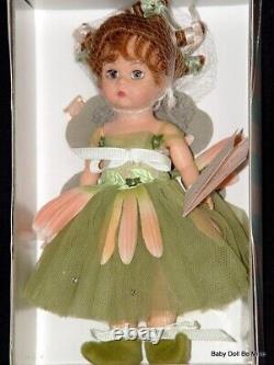 New and Retired Madame Alexander Four Leaf Clover Fairy Doll from 2003