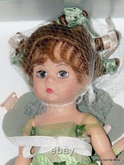 New and Retired Madame Alexander Four Leaf Clover Fairy Doll from 2003