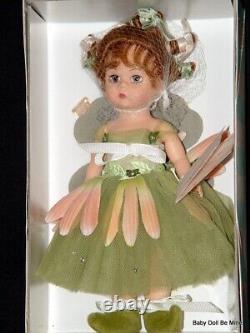 New and Retired Madame Alexander Four Leaf Clover Fairy Doll from 2003