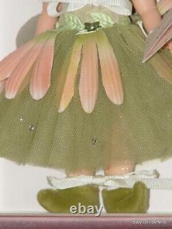 New and Retired Madame Alexander Four Leaf Clover Fairy Doll from 2003