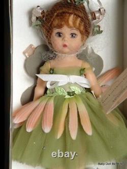 New and Retired Madame Alexander Four Leaf Clover Fairy Doll from 2003