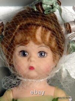 New and Retired Madame Alexander Four Leaf Clover Fairy Doll from 2003