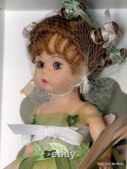 New and Retired Madame Alexander Four Leaf Clover Fairy Doll from 2003