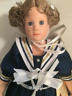 New in Box Hildegard Gunzel Doll Meryl 1990 Made by Madame Alexander