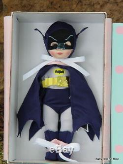 New in Box Madame Alexander Batman 8 Boy Doll New Release