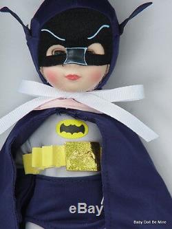 New in Box Madame Alexander Batman 8 Boy Doll New Release