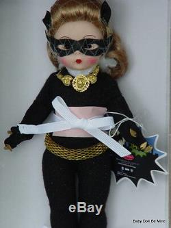 New in Box Madame Alexander Cat Woman 8 Girl Doll New Release