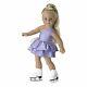 New in Box Madame Alexander Jazzy Ice Skater 18 play doll # 68595 Retired