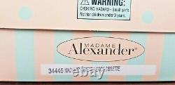 Nib 10 2002 Madame Alexander Madcc Ltded 012/450 Madame's Sketchbook Cissette
