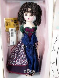 Nib Madame Alexander Doll 10 Tarot Card Reader #65855 70/100