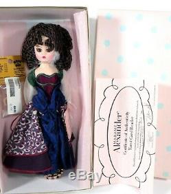 Nib Madame Alexander Doll 10 Tarot Card Reader #65855 70/100