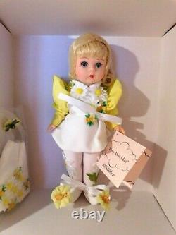 Nib Madame Alexander Doll 8 Daisy Munchkin The Wizard Of Oz 28770