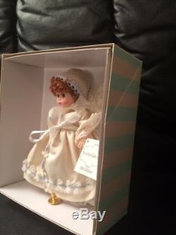 Nib Rare Madame Alexander 8 Fully Articulated This Little Light Of Mine